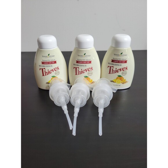 Young living thieves foaming hand soaps - Picture 1 of 6